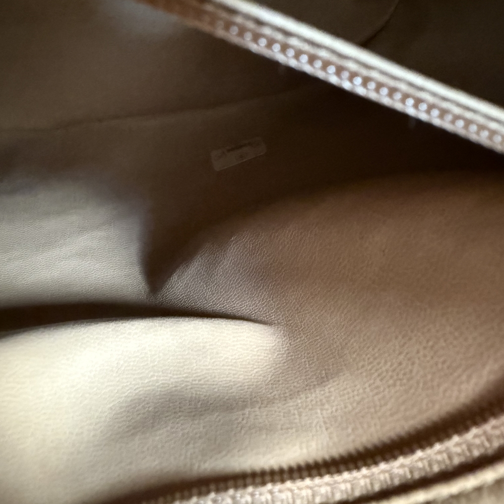 CHANEL Pink Chevron Shoulder Bag - Picture 11 of 15